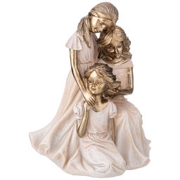 СТАТУЭТКА СЕМЬЯ 10Х7,5Х13,5 СМ