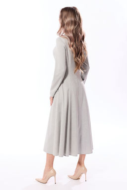 Платье Golden Valley 44200-Р светло-серый