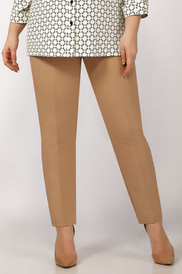 Брюки Элль стиль 2002.1-Р бежевый