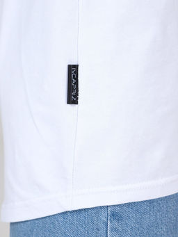 IV-CAPRIZ Планка - футболка белый  фото 12