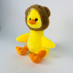 Мягкая игрушка Утенок в капюшоне 30 см (арт. 1488/30) - Storyland фото 9