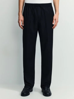 Брюки relax fit на кулиске / Zarina  фото 2