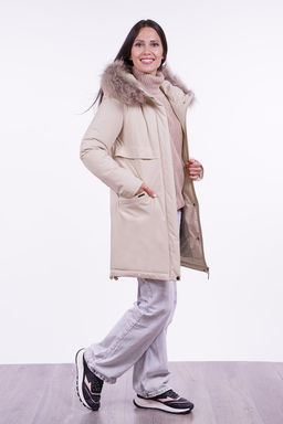 Полупальто зимнее - Twin tip фото 29