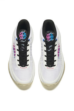 Кроссовки для баскетбола Белый/Черный FLASH DUALS 6 - Anta фото 3