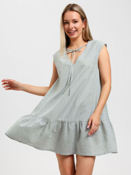 VIOTEX Платье Валерия-2 в модную полосочку - Виотекс фото 9