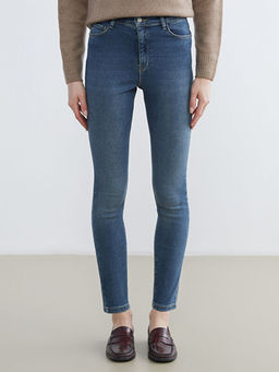 J?piter S?per Skinny Fit Kad?n Jean Pantolon