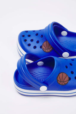 Mavi Onu Kapal? Top Figur Detayl? Erkek Cocuk Kids Eva Sandalet Terlik TAKSS25TE00055 - Trendyolmilla фото 5