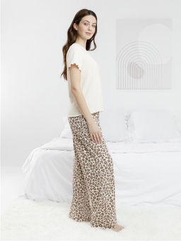 МП 20255/молочный Н253 пижама жен