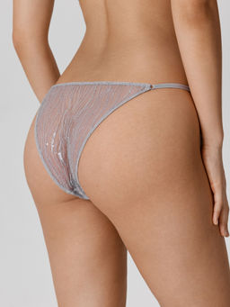 Infinity / Трусы жен Molly серый