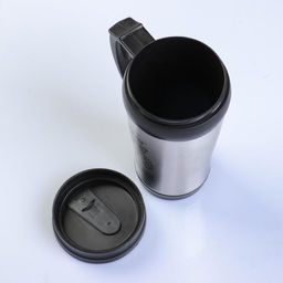 Термокружка Настоящий мужчина-лучший, 350 мл, 13?18 см