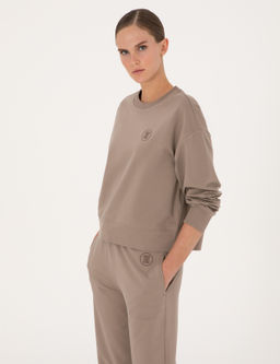 Vizon Oversize Sweatshirt - Pierre cardin фото 3