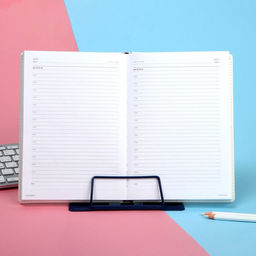 Подставка для книг «Учись на 5 +», 15.2×18 см