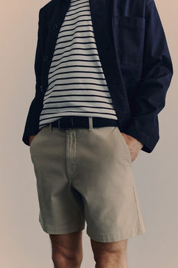 Chinos cortos Regular Fit - H&m фото 3