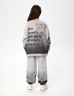 Брюки для девочки