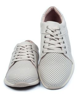 02-B1395-11 CAMEL Полуботинки спортивные мужские (натуральная кожа) - Фабричный китай фото 13