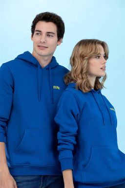 Базовая толстовка Saks с капюшоном - U.s. polo assn фото 10