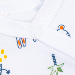 Распашонка интерлок 1204200808