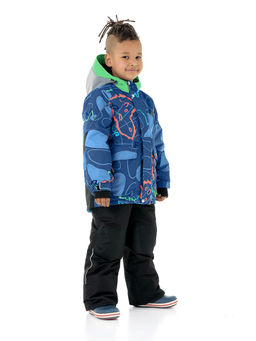 Костюм (куртка + брюки) д/мал. Патрик