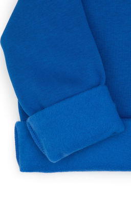 Erkek _ocuk Saks Basic Sweatshirt Sepette S_rpriz _ndirim - U.s. polo assn фото 3