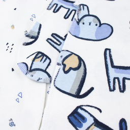 Комплект комбинезонов 2 шт интерлок 1335209505 - Youlala фото 8