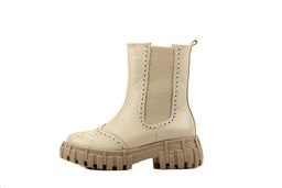 Челси 360.P.466be. beige/Мех