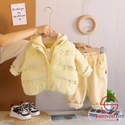 Теплый спортивный костюм