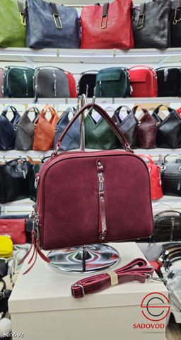 Клатч женский через плечо - Bruno фото 16