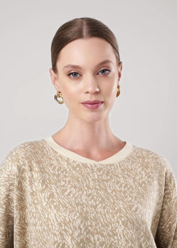 157013/185ввэ Джемпер женский (ЧЗ)