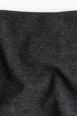 Falda evase de punto - H&m фото 6