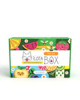 MilotaBox Fruit Box - MILOTA BOX фото 2
