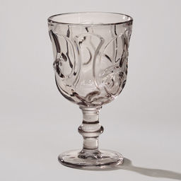 БОКАЛ ELEGIA SMOKY 310 МЛ / 16 СМ