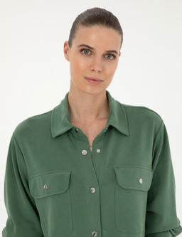 Ye_il Oversize _rme H_rka - Pierre cardin фото 2