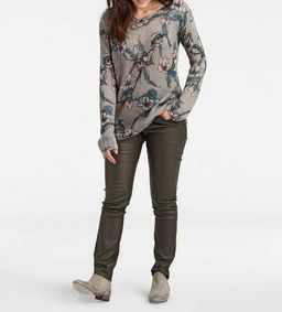 Пуловер, пестрый - Linea tesini фото 6