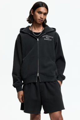 Pantal?n corto en sudadera Relaxed Fit - H&m фото 2