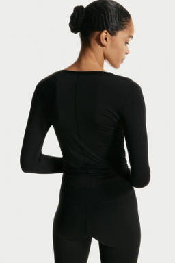 Top de deporte con DryMove - H&m фото 9