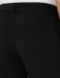 Siyah Slim Fit Kanvas Pantolon - Cacharel фото 6