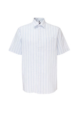 Сорочка мужская короткий рукав GREG Gb121/309/03  фото 4