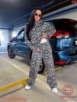 Костюм с мехом утепленный - Bruno фото 2