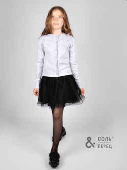 Кардиган для девочки Соль&Перец фото 2