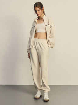 Джемпер на молнии / Zarina  фото 2