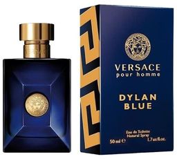 VERSACE DYLAN BLUE m EDT 50 ml M, туалетная вода