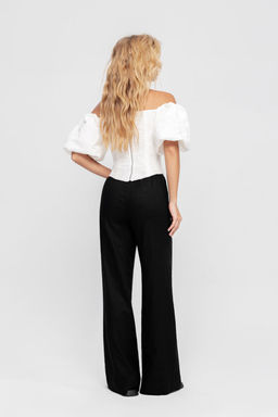 Костюм Pirs 4678-Р белый+ черный  фото 2