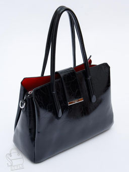 Сумка женская  5266-1SL black Velina Fabbiano-Safenta