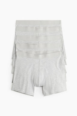 Pack de 5 calzoncillos trunk Lycra® Xtra Life - H&m фото 2