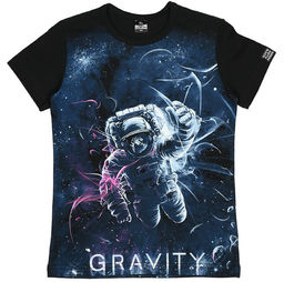 Футболка детская Gravity