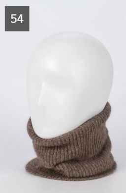 Шарф-снуд Сидни