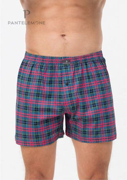 Трусы боксеры свободные мужские PDB-436
