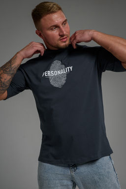 Футболка мужская 8507/1 оверсайз