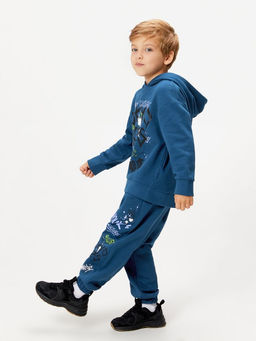 ACOOLA / Брюки детские для мальчиков Egi_pt холодный синий