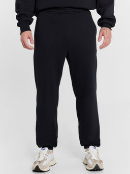 Комплект мужской черный (свитшот, брюки) черный 191021 - Mark formelle фото 5